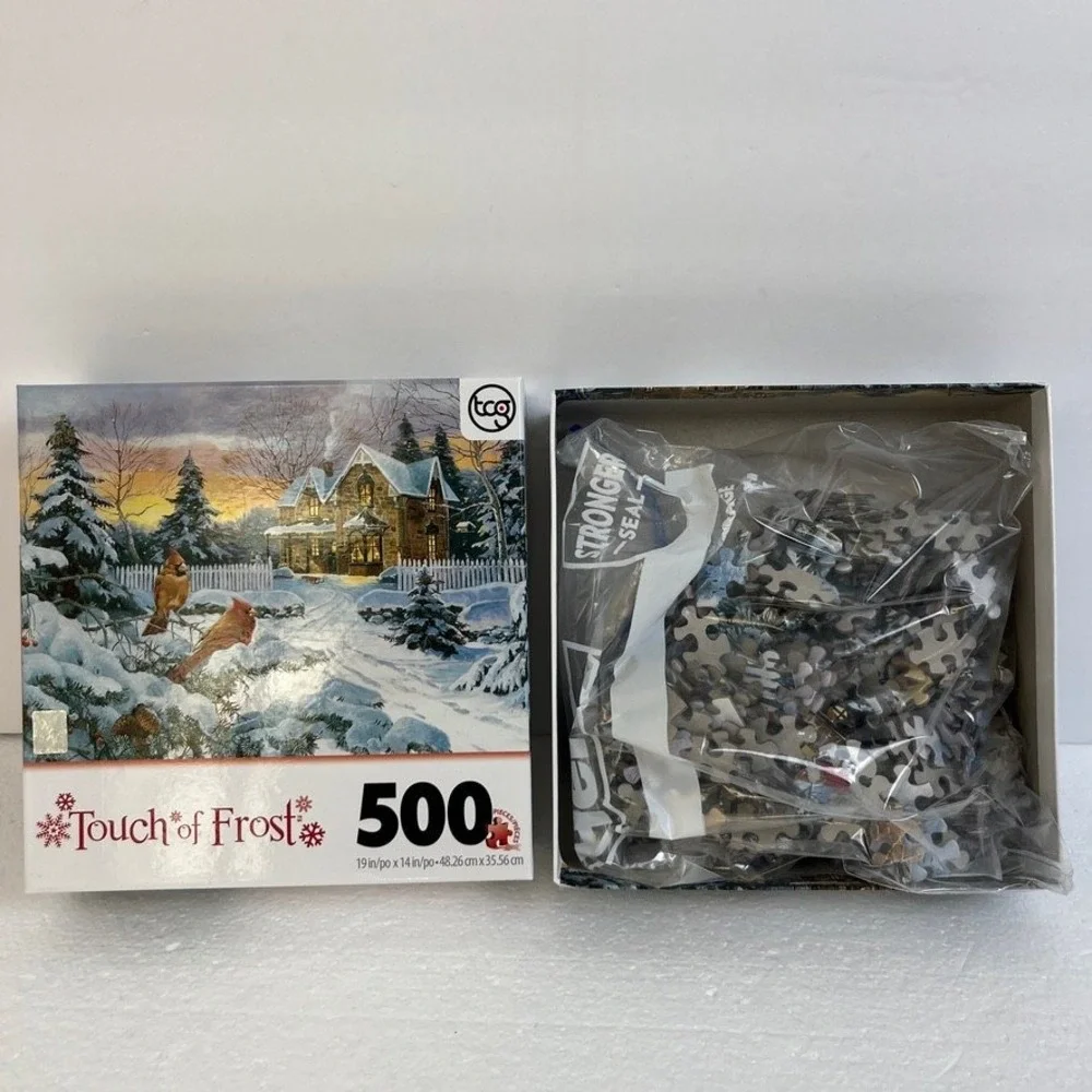 'Touch of Frost
